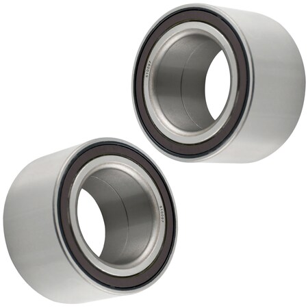 Motorbymotor MotorbyMotor Front Wheel  Bearing Assembly and Hub Assembly 510097X2 RB510097X2